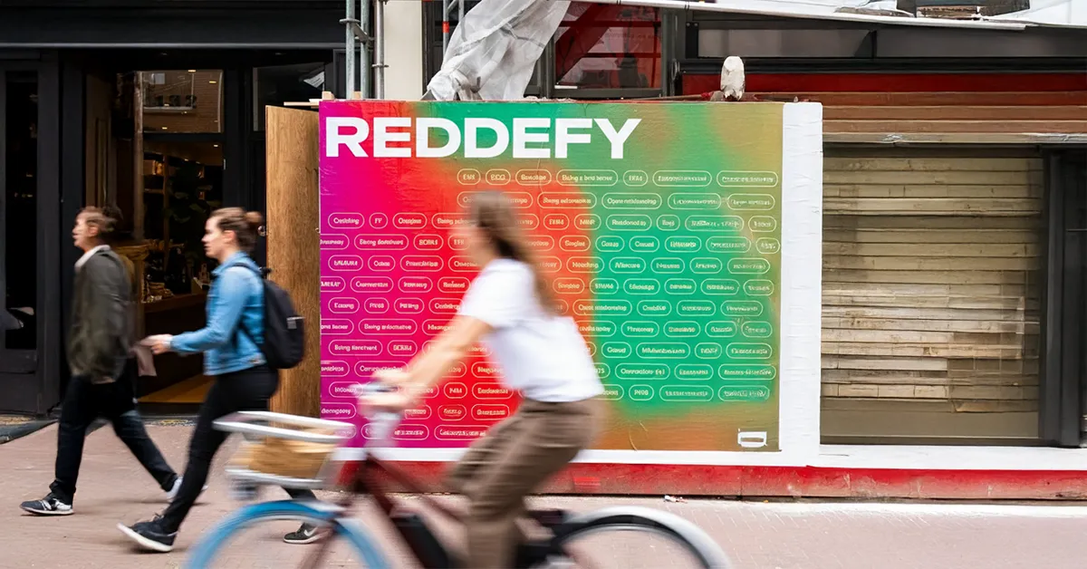 Reddefy Team / Office