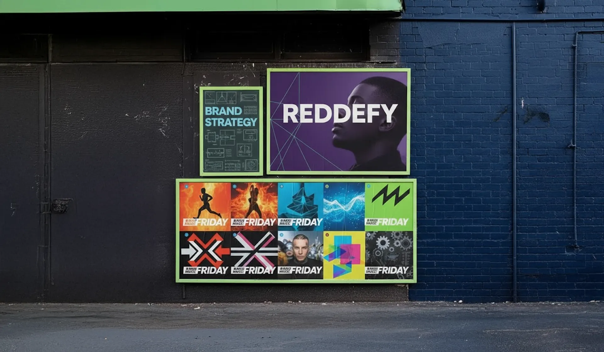 Reddefy Team / Office