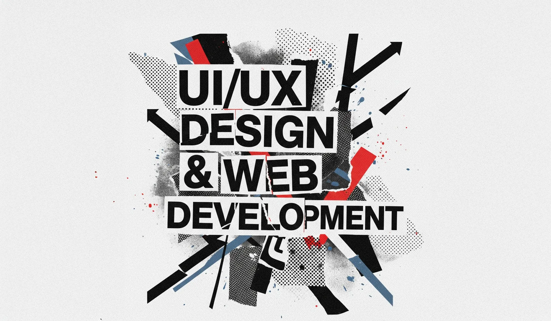 ui/ux design & web development